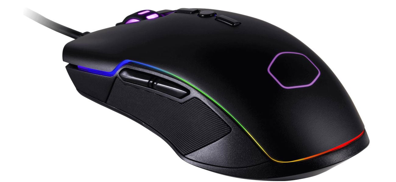 (未使用･未開封品)　Cooler Master CM310 [RGBライト搭載 ゲーミングマウス] MS347 CM-310-KKWO2 bt0tq1u Amazon.co.jp: Cooler Master CM310 [RGBライト搭載 ゲーミング